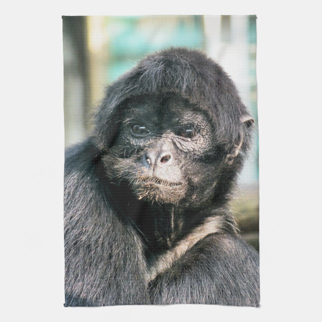 MONKEYS TEA TOWEL (Vertical)