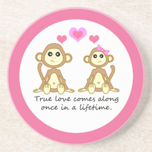 Monkeys True Love Coaster