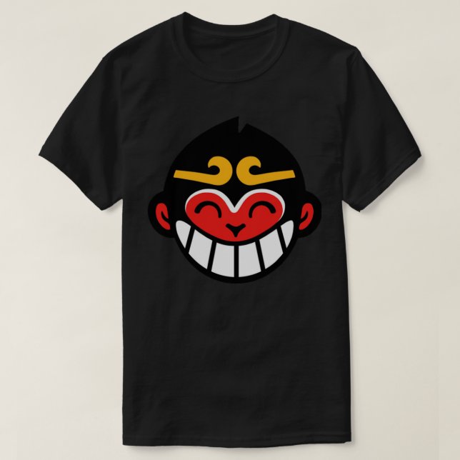 monkie kid T-Shirt (Design Front)