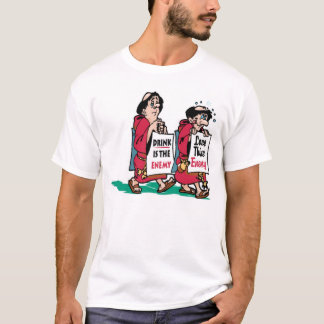 monks T-Shirt