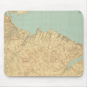 Monmouth Shore, New Jersey Mouse Pad