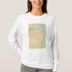 Monmouth Shore, New Jersey T-Shirt