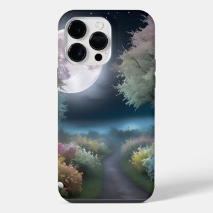 Monnlight Midnight 1 iPhone 14 Pro Max Case