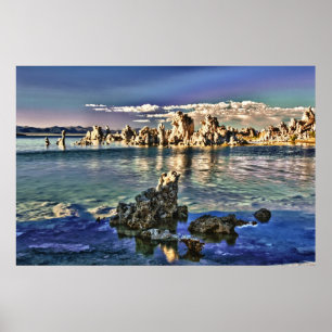 Mono Lake California Pictures Poster
