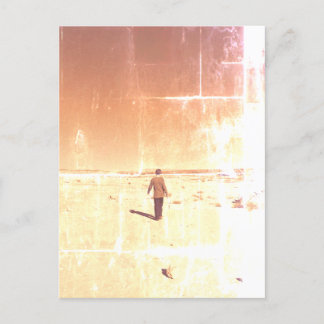 Mono Lake, California Serenity  Postcard