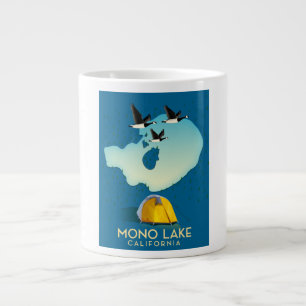 Mono Lake California USA Large Coffee Mug
