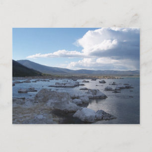 Mono Lake Postcard