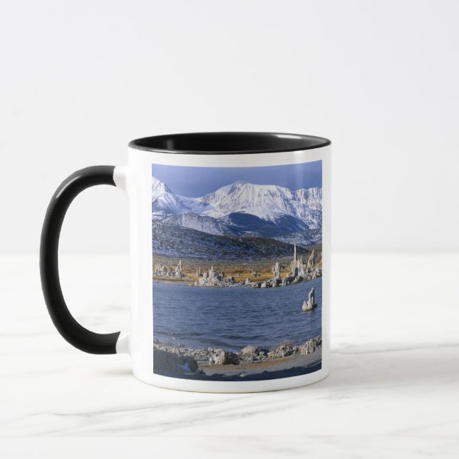 MONO LAKE TUFA STATE NATURAL RESERVE, MUG (Left)
