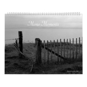 Mono Moments   Calendar