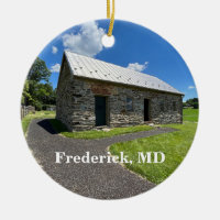 Monocacy Battlefield in Frederick Maryland