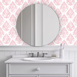 Monochromatic Elegant Pink  Wallpaper