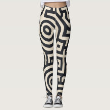 monochromatic geometric maze