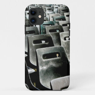 Monochromatic Grey Chairs  Case-Mate iPhone Case