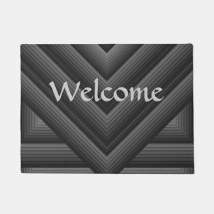 Monochromatic Squared Doormat