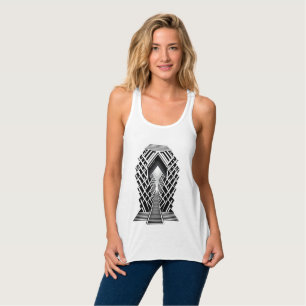 Monochromatic Stairway: Obelisk of Contrasts Singlet