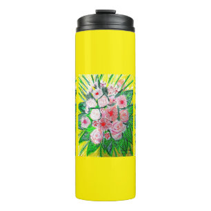 Monochromatic thermal tumbler