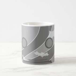 Monochrome Fear Coffee Mug