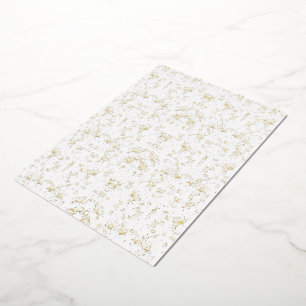 Monochrome Floral Pattern – Elegant Seamless Art