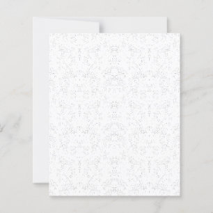 Monochrome Floral Pattern – Elegant Seamless Art