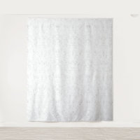 Monochrome Floral Pattern – Elegant Seamless Art