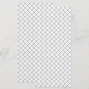Monochrome Geometric Texture Seamless Diamond Look Menu
