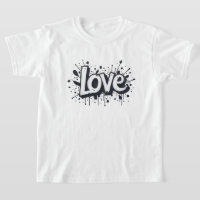 Monochrome Love Tag