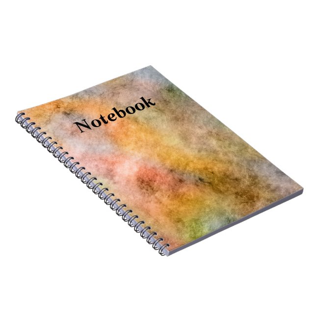 Monochrome Memories Album Notebook (Right Side)