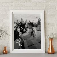 Monochrome Memories | 'Always You' Custom Art