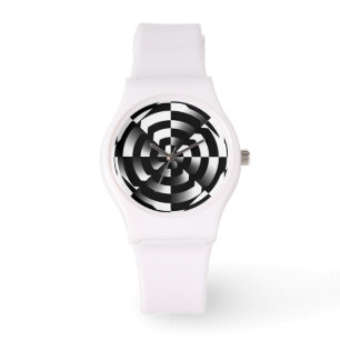Monochrome Mirage Watch