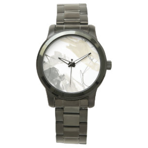 Monochrome Momentum Watch