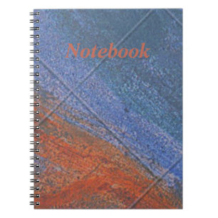 Monochrome Photo Album Notebook