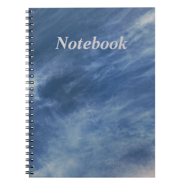 Monochrome Photo Memory Journal (Front)