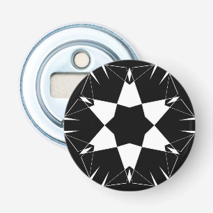 Monochrome Pulse Bottle Opener