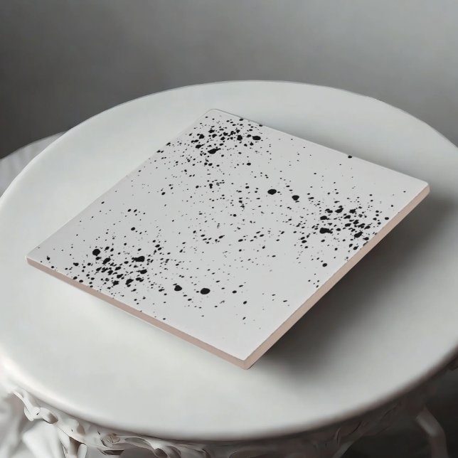 Monochrome Splash – Artistic Ceramic Tiles (Creator Uploaded)