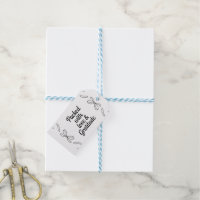 Monochrome style Packed with Love & Gratitude