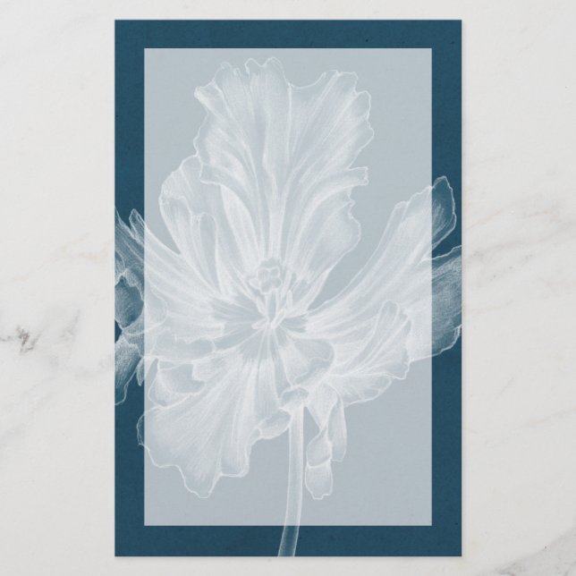 Monochrome Tulip II (Front)