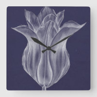Monochrome Tulip III