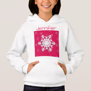 Monogram 2019 Hello Winter Holiday Snowflake