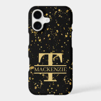 Monogram and Name Personalised Custom