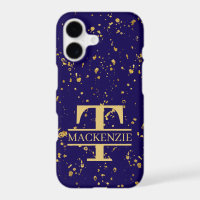 Monogram and Name Personalised Custom