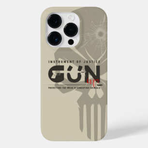 Monogram Art of Gun Case-Mate iPhone 14 Pro Case