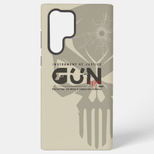 Monogram Art of Gun Samsung Galaxy Case