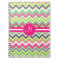 Monogram Aztec Andes Tribal Mountains Chevron
