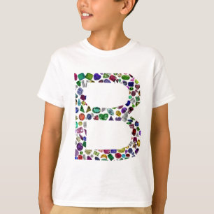 Monogram B T-Shirt