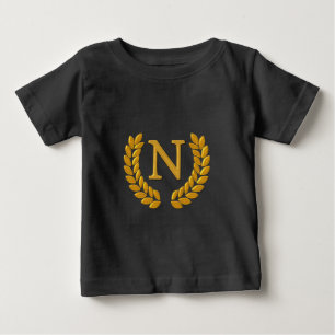 Monogram Baby T-Shirt