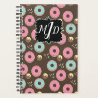 Monogram Bakery Doughnut Frosted Sprinkles Mix