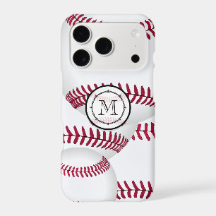 Monogram Baseball