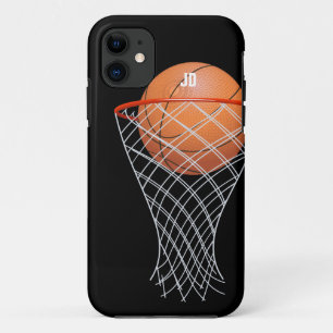 Monogram Basketball Winner Case-Mate iPhone Case