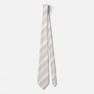 Monogram beige stripes tie