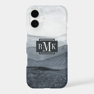 Monogram Blustering Grey Valley